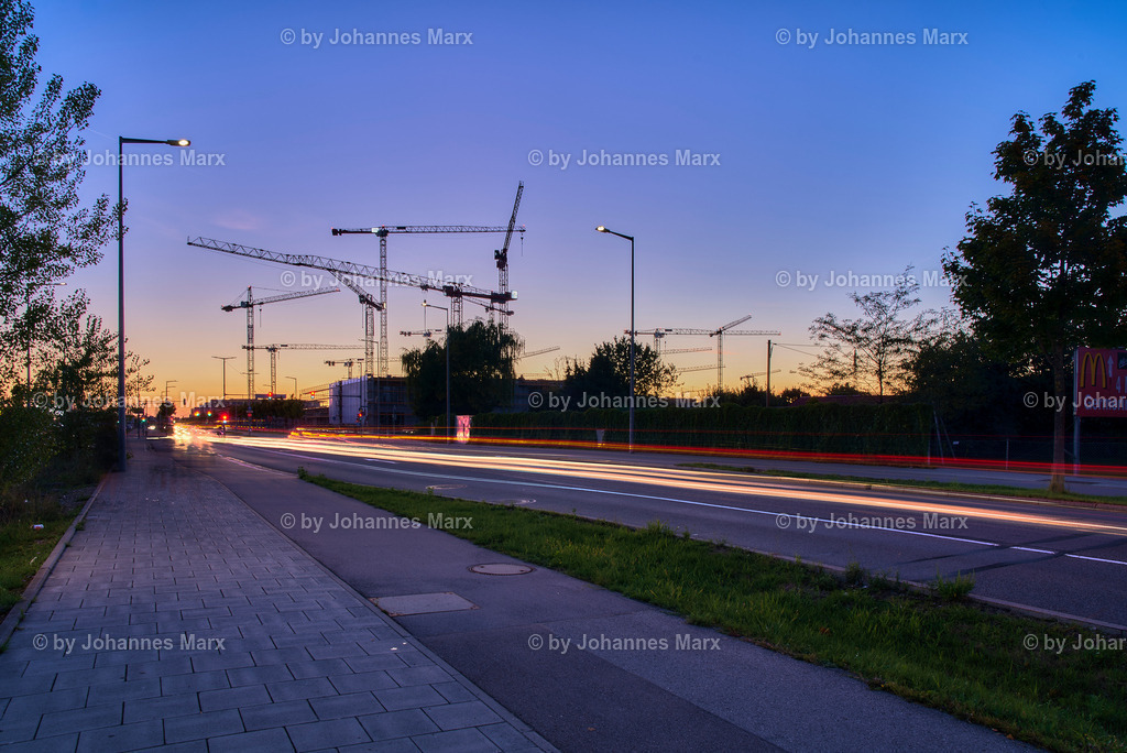 Bauboom in München-by_JM | Bauboom in München West - Realisiert mit Pictrs.com