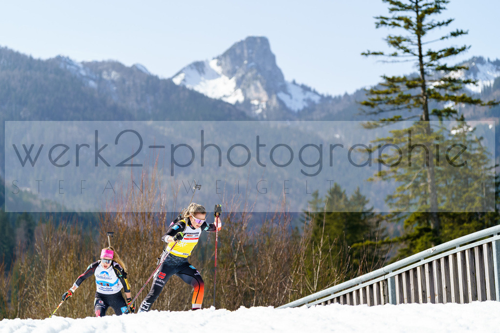 Deutschlandpokal Ruhpolding | 7. DSV JOKA Deutschlandpokal in der Chiemgau Arena Ruhpolding am 7. - 8. März 2026