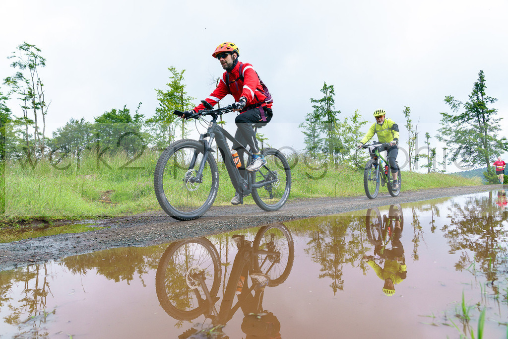Rennsteig-Staffellauf | 24. Staffellauf - 22.06.2024 von Hörschel nach Blankenstein