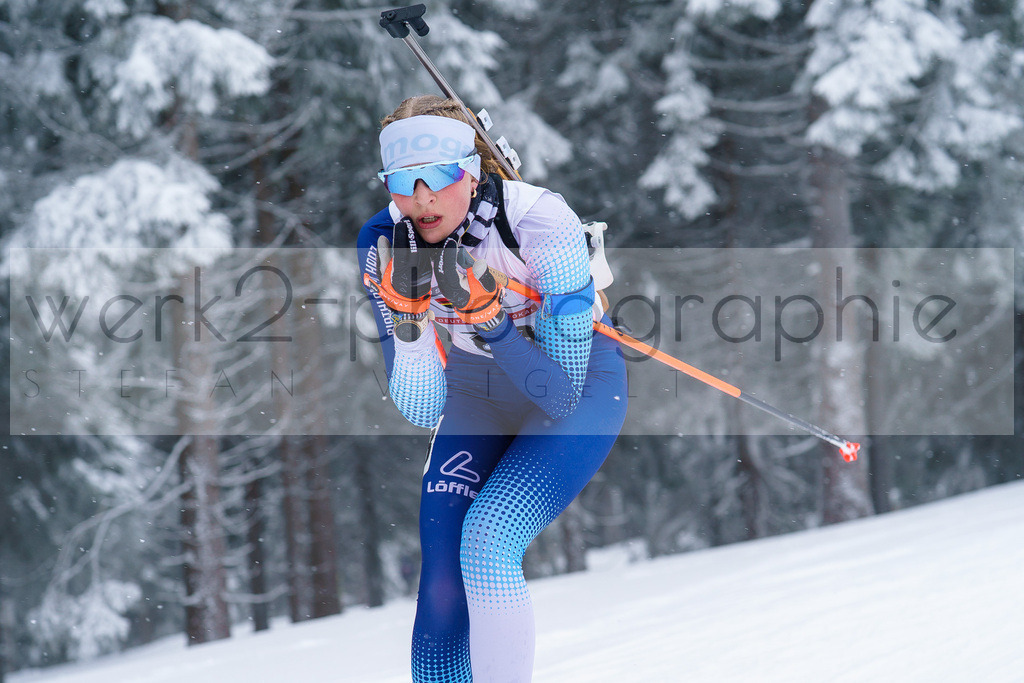 DP Oberwiesenthal | 6. DSV JOKA Deutschlandpokal Biathlon vom 20. - 21.02.2026 in der SPARKASSEN-Arena Oberwiesenthal