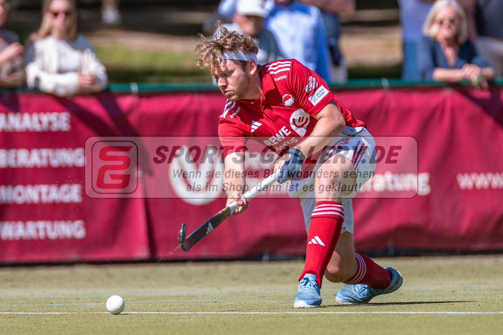 SM_20250511-D85_0680 | 1.Bundesliga Feld - Rückrunde (M) HTHC - UHC / 0:4 (0:2)