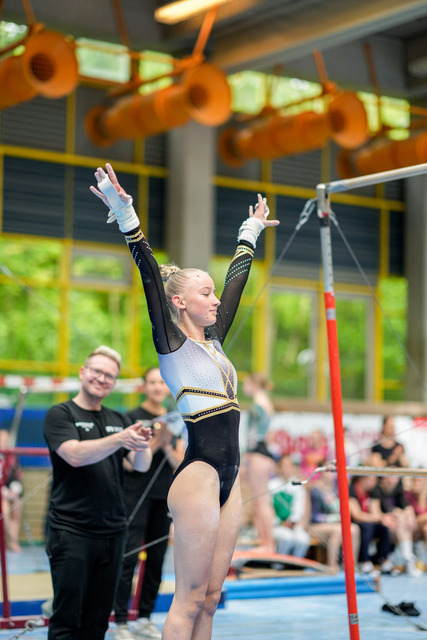 20260515 Gerätturnen  BaWü Cup DG2 | Landesturnfest Konstanz 2026Datum: 20260515Ort: Konstanz(DE) - Geschwister Scholl SporthalleFotograf: Christian Habel