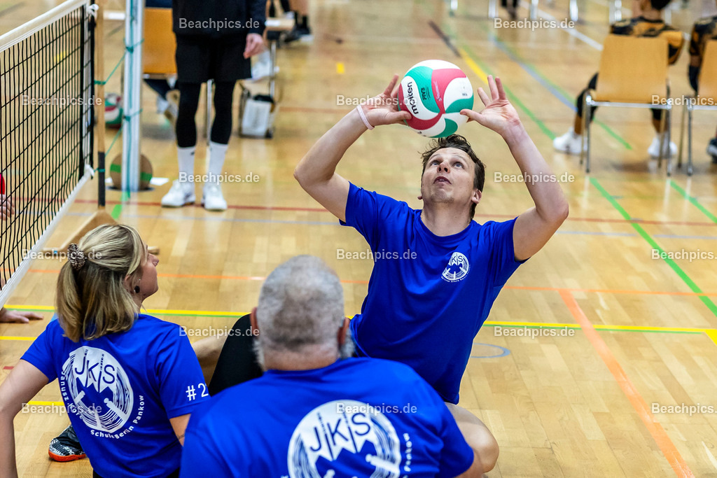 2025-200095359-Icke-Cup |  08.11.2025;  Foto: Gerold Rebsch - www.beachpics.de