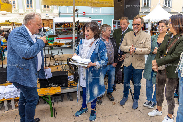 25 Jahre Wochenmarkt Feldkirchen | Bildershop von pixelworld.at - Realisiert mit Pictrs.com
