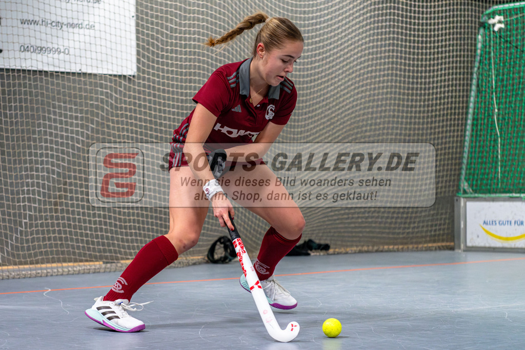 SM_2025-01-18_wD85_-308 | 1.Bundesliga Hallenhockey  VF (W) DCadA - MSC / 7:4 (2:2)
