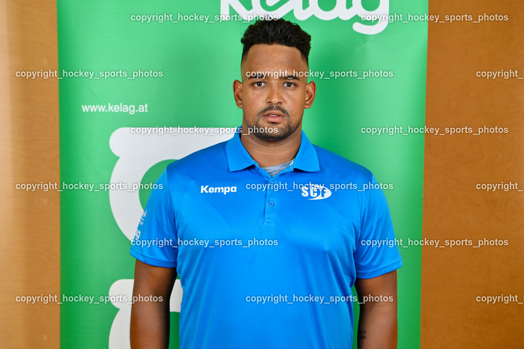 SC Ferlach Media Day | #50 Gonzalez Martinez Adonis, SC Ferlach Media Day, SC Ferlach Media Day am 19.08.2024 in Ferlach (Ballspielhalle Ferlach), Austria, (Photo by Bernd Stefan)