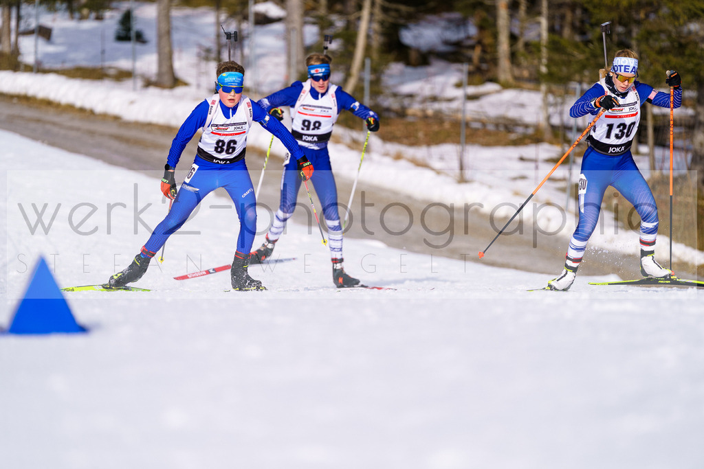 DP Ruhpolding | 4. DSV JOKA Deutschlandpokal Biathlon in der Chiemgau Arena Ruhpolding am 24. bis 26. Januar 2025