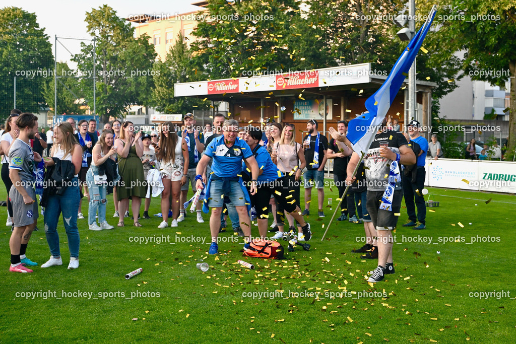 Villacher Bier Cup 2022/23 Siegerehrung SAK vs. SV Dellach Gail 17.6.2023 | hockey sports photos, Pressefotos, Sportfotos, hockey247, win 2day icehockeyleague, Handball Austria, Floorball Austria, ÖVV, Kärntner Eishockeyverband, KEHV, KFV, Kärntner Fussballverband, Österreichischer Volleyballverband, Alps Hockey League, ÖFB, 