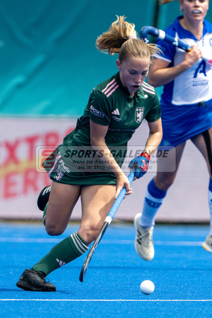 Final4_20250531-1435-Z09_2938 | Krefeld, Deutschland, 31.05.2025:  Feldhockey Final4 2025 – „Deutsche Feldhockey-Meisterschaften 2025“ im Gerd-Wellen-Hockeyanlage am 31.05.2025 in Krefeld, Deutschland. (Foto von Kramhöller/Fehrmann/Kaste)Krefeld, Germany, 31.05.2025: Feldhockey Final4 2025 – „Deutsche Feldhockey-Meisterschaften 2025“ in Gerd-Wellen-Hockeyanlage at 31.05.2025 in Krefeld, Deutschland. (Foto from Kramhöller/Fehrmann/Kaste)