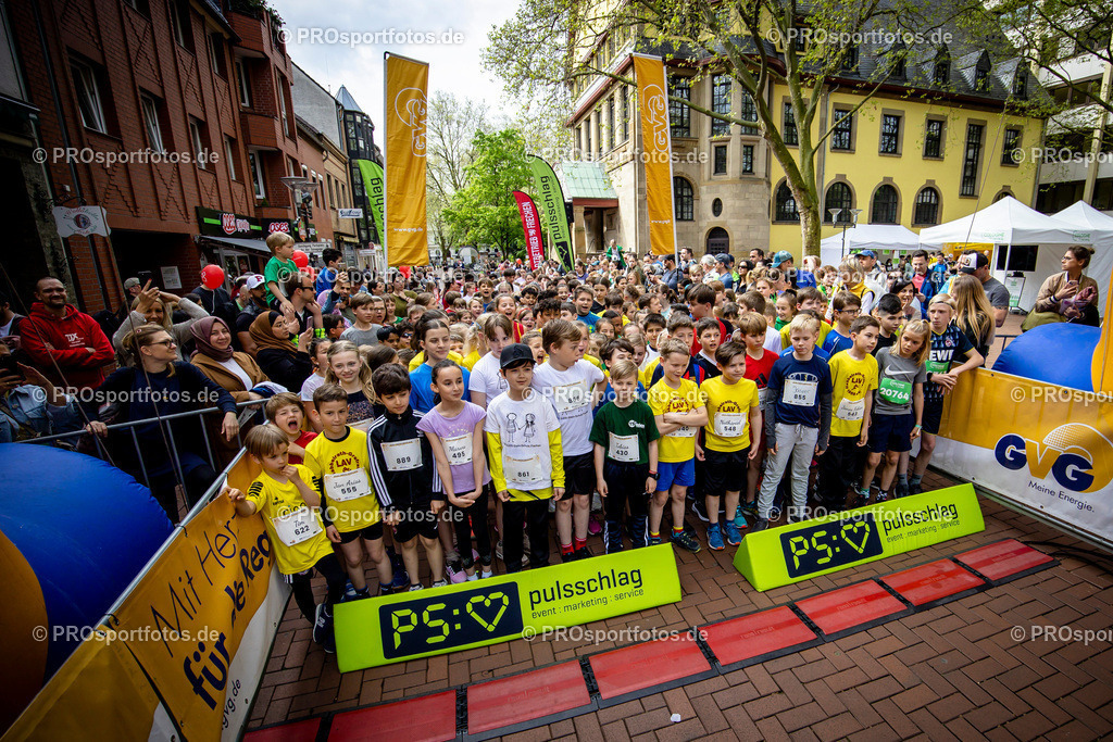 GVG Fruehlingslauf in Frechen, 07.05.2023 | Impressionen vom GVG Fruehlingslauf am 07.05.2023 in Frechen (Nordrhein-Westfalen). Foto: BEAUTIFUL SPORTS/Axel Kohring
