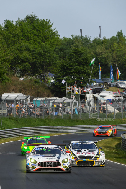 2_24hNbr18_0127326DR_BU | 24h Nürburgring 2018 - Foto: Gruppe C Photography; #016 Mercedes-AMG GT3, Landgraf Motorsport: Kenneth Heyer, Sebastian Asch, Edward Sandström, Tristan Vautier - Realisiert mit Pictrs.com