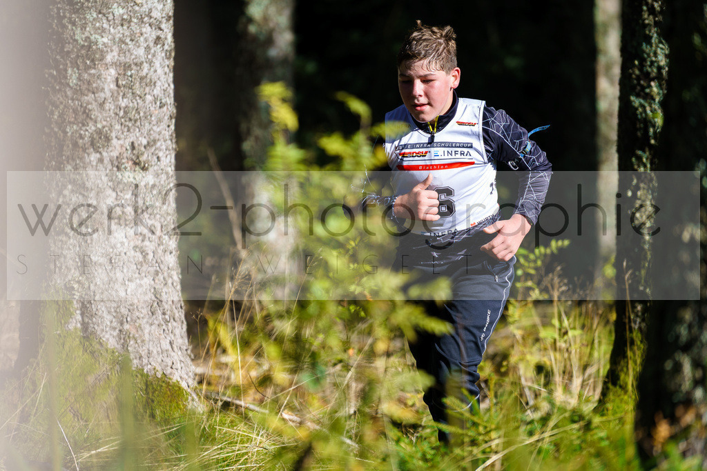 DSC Schönwald | 1. DSV E.INFRA Schülercup / RWS Cup Biathlon in Schönwald am 27. - 29. September 2024