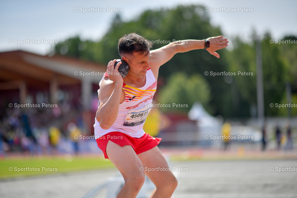WMAC - Day 2_176 | World Masters Athletics Championship am 14.08.2024 in Gotheburg; SpeerwurfPhoto: Kai Peters - Realisiert mit Pictrs.com