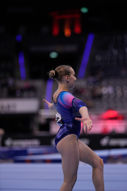 DTBPokalStuttgart49597 | 41. DTB Pokal Stuttgart 2026 19.-23.03.2026 in der Porsche Arena (Stuttgart) - 20260321 - Junior Team Challenge Frauen - Subdivision 1