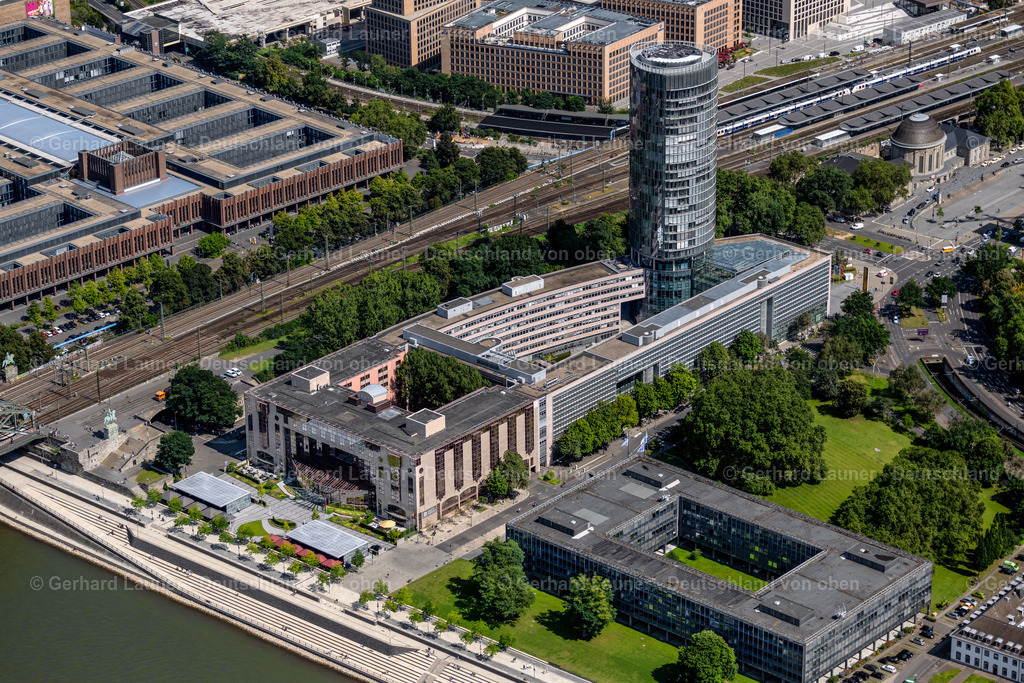 4048722 | Hyatt-Regency Hotel, Köln