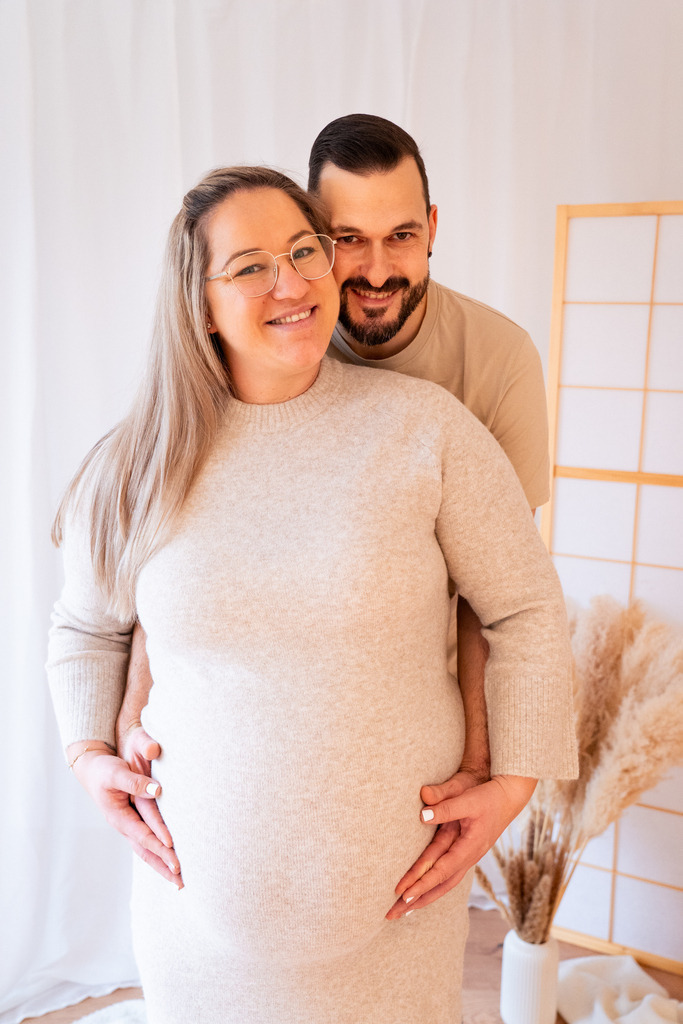 Babybauch-63 | Glücksmoment Fotografie