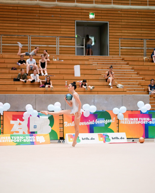RSGQDMWM020181 | Qualifikation AK16+ zur DM u. WM-Qualifikation 1 -  in Berlin (Horst-Korber-Sportzentrum)