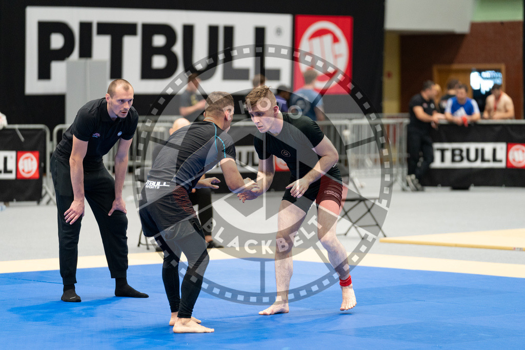 20230311PBB7501 | Athletes compete during the ADCC Central European Open Competition in the Arena Ursyniow in Warsaw, Poland, on June 17, 2023.