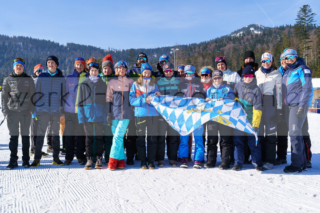 DSC Arber | Bayerischer Wald am 9. bis 12. Februar 2023
