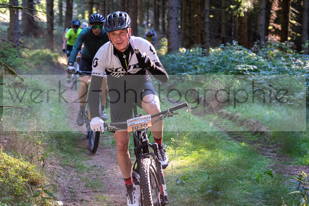 RennsteigRIDE | RennsteigRIDE, Schmiedefeld - 3. September 2022