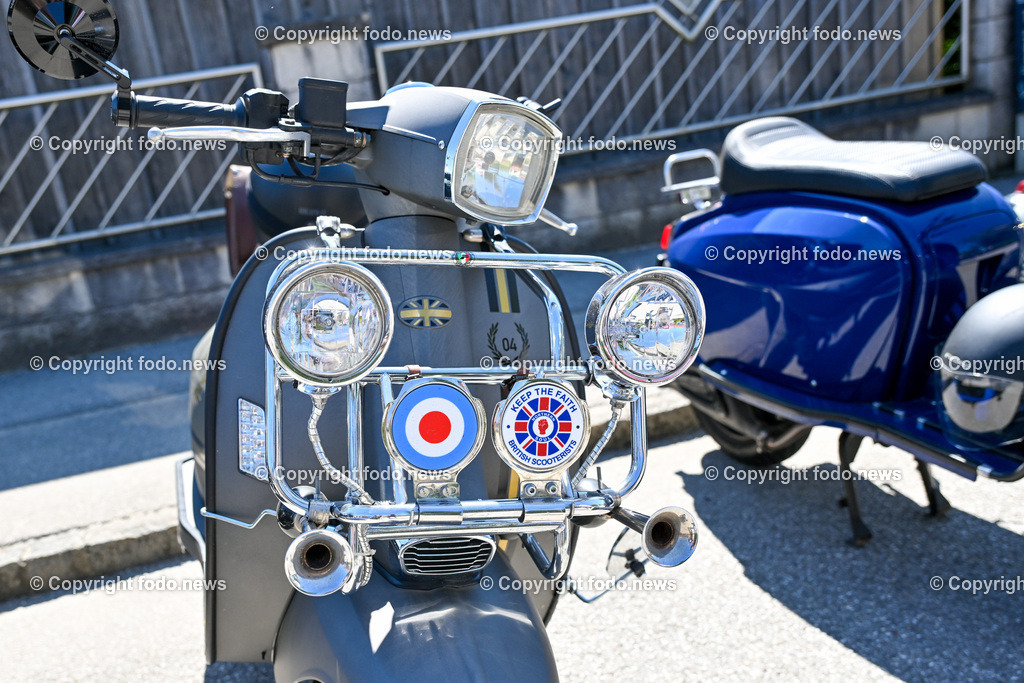 Lets Vespa togehter 2025_ Vespatreffen Neuhofen_ 27.04.2025-166 | 27.04.2025, Neuhofen, Kremsmuenster, AUT, Lets Vespa togehter 2025, Vespatreffen, im Bild Teilnehmer Vespatreffen, Motorsport Stadler©Copyright: Harald Dostal / fodo.media   Alle Bilder honorarfrei