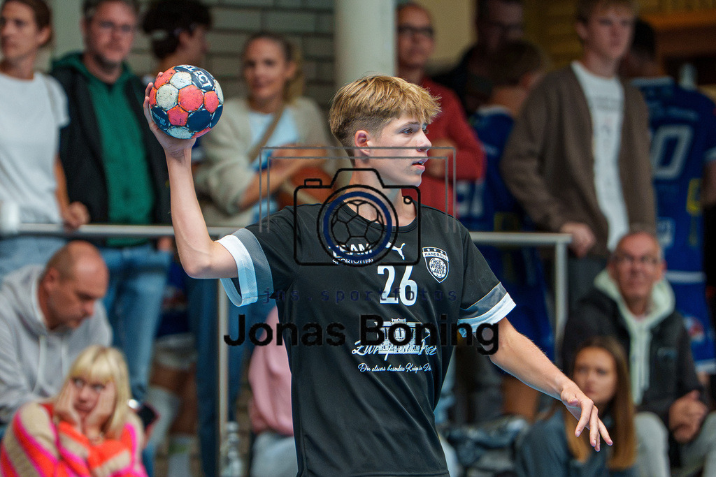 Handball I Guardians-Cup I Saison 2026-2027 I Sonntag  I 52519 | jns.sportfotos - Realisiert mit Pictrs.com