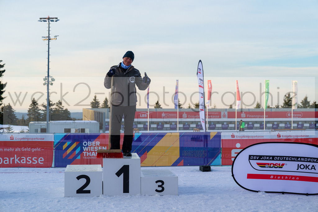 DP Oberwiesenthal | Alpencup/DP Deutschlandpokal in Oberwiesenthal am 15.-17.12.2023