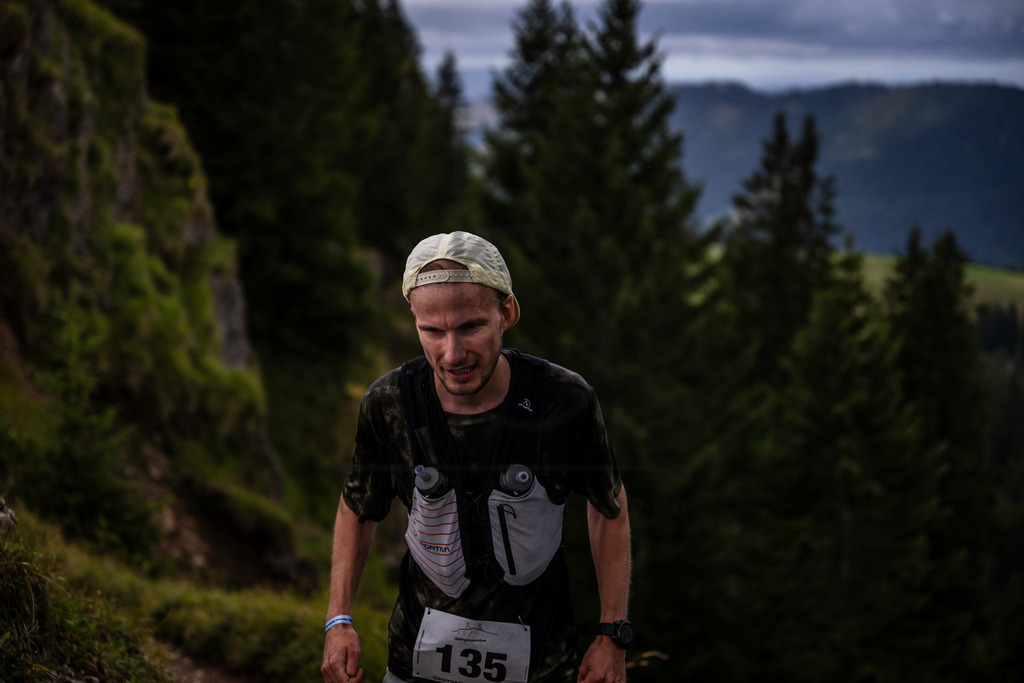 37. Gebirgsmarathon | Immenstadt, 22.08.2026 - 37. Gebirgsmarathon im Naturpark Nagelfluhkette.​Einer der anspruchsvollsten und ältesten Bergläufe ​DeutschlandsFoto: Dominik Berchtold/www.dberchtold.com
