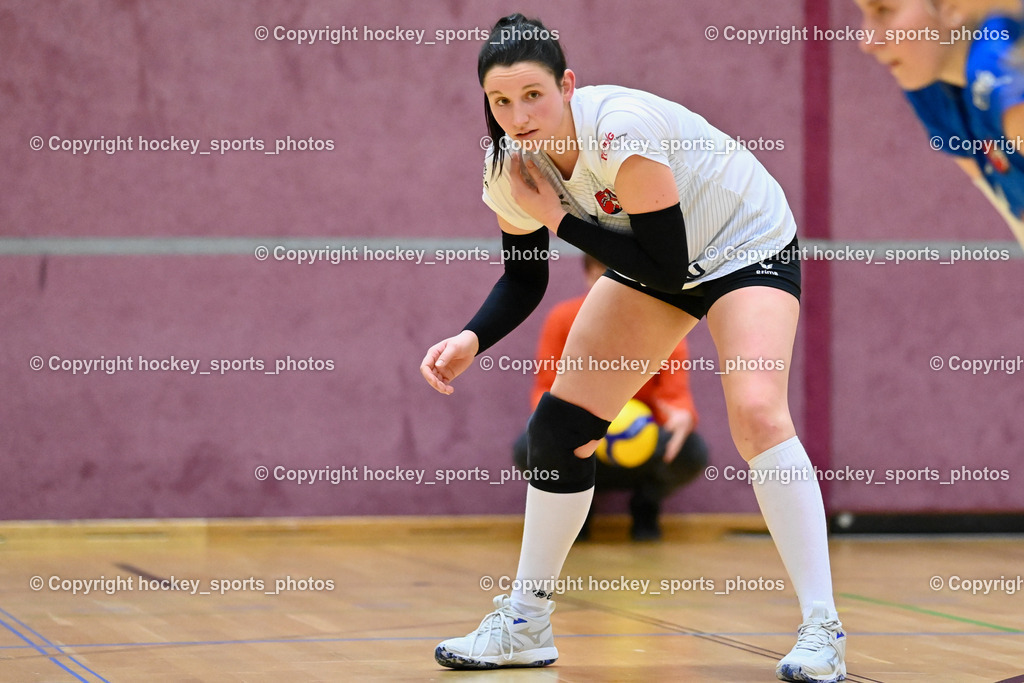 Askö Volley Eagles vs. Mühlviertel Volleys 17.12.2022 | #2 BERGER Sarah