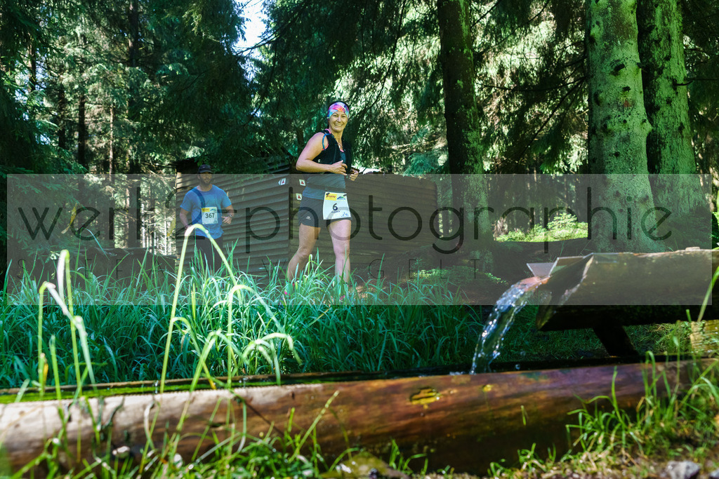 Schneekopflauf 2021 | Schmiedefeld, 3. Juli 2021