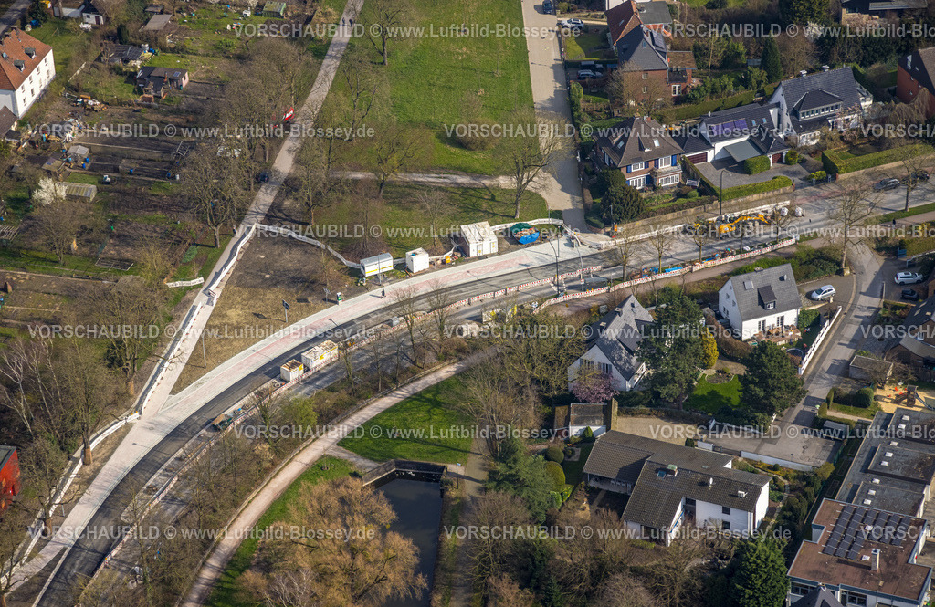 Hamm240306367 | Luftbild, Nordring Park Adenauerallee, Mitte, Hamm, Ruhrgebiet, Nordrhein-Westfalen, Deutschland