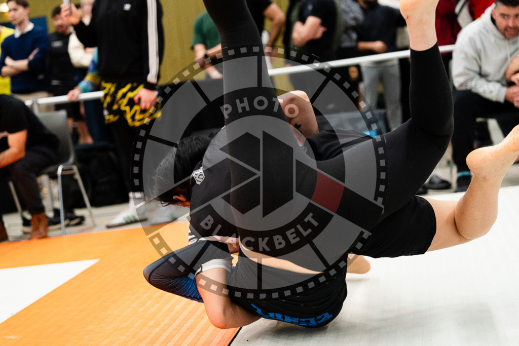 20251122PBB14163 | Athletes compete during the Grappling Industries Berlin Jiu-Jitsu and Grappling Championship, on November 22, 2025 in Berlin, Germany. © photoblackbelt