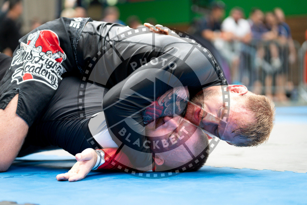 20240908PBB6062 | Athletes compete during the AJP Hamburg competition on September 8, 2024 in Hamburg, northern Germany.