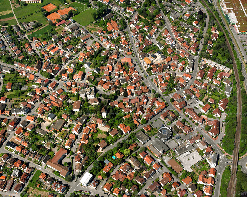 2507044 | Endersbach, Weinstadt