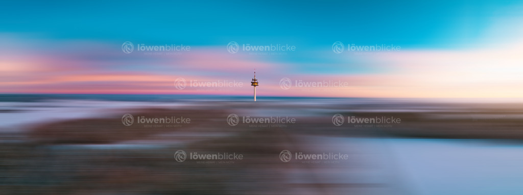 Stötten bei Sonnenaufgang | löwenblicke | shop