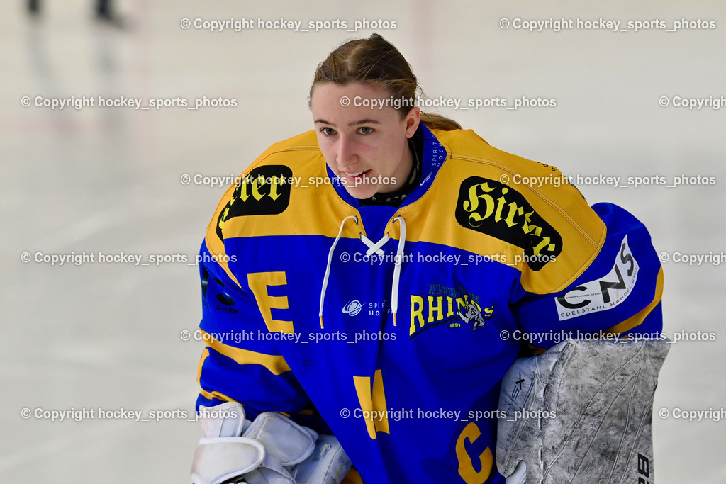 1. EHC Althofen vs. ESC Sparkasse Steindorf  | #1 Adamitsch Anja EHC Althofen, 1. EHC Althofen vs. ESC Sparkasse Steindorf , 1. EHC Althofen vs. ESC Sparkasse Steindorf  am 08.03.2026 in Althofen (Stadthalle Althofen), Austria, (Photo by Bernd Stefan)