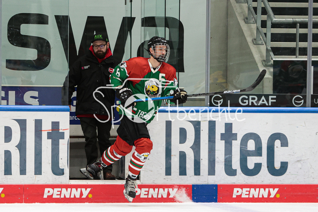 EG Woodstocks Augsburg - EC Pfaffenhofen 1b | Professionelle Sportfotos aus den Bereichen Fußball, Eishockey, Handball und vieles mehr. Ob Sieg oder Niederlage