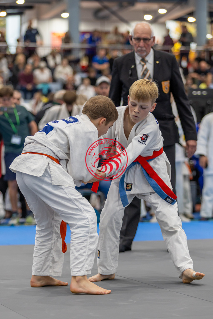 Internationaler Adler Cup 2024 | Foto vom Internationalen Adler Cup Judo Turnier im Sport- und Freizeitzentrum Kalbach im Oktober 2024 - Realisiert mit Pictrs.com