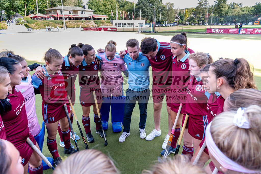 SM_20240915-D85_2668 | 1.Bundesliga Feldhockey (W) UHC - MSC / 3:0 n.P. (0:0,0:0)