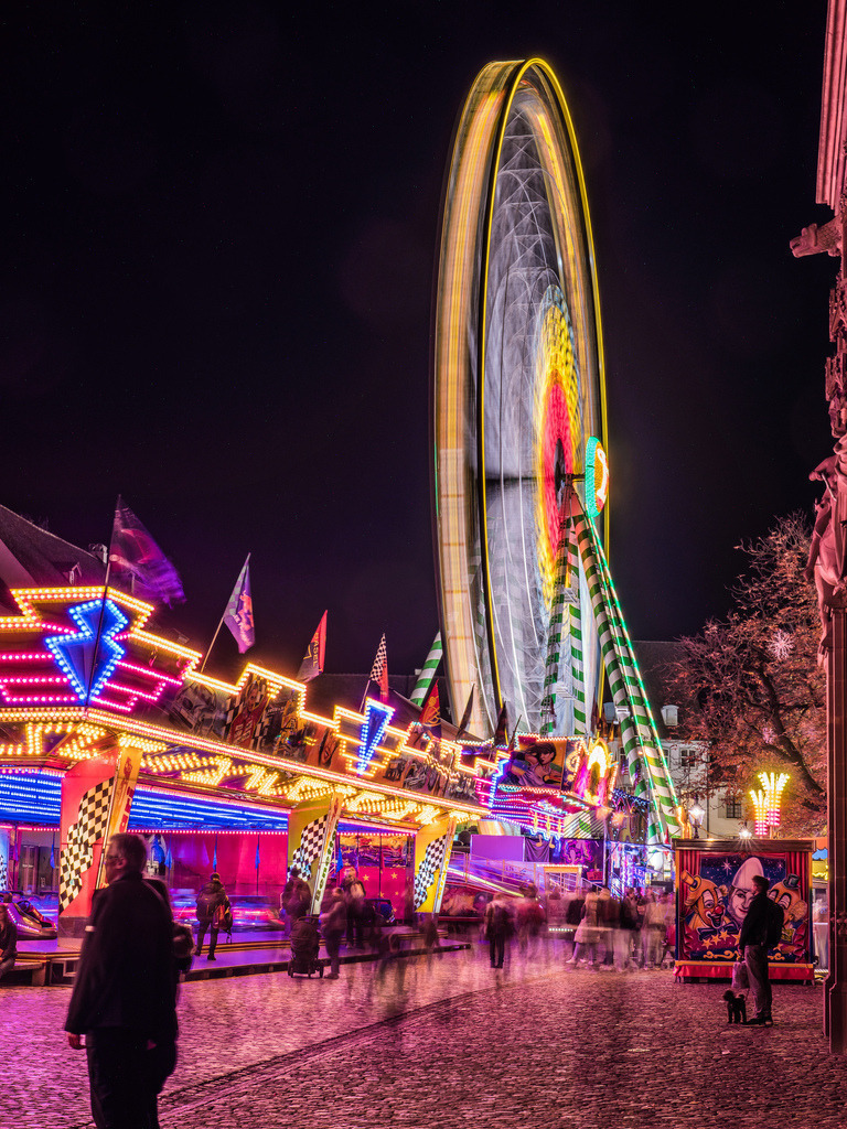 551. Basler Herbstmesse | Schöne Fotografien aus der Stadt und der Natur zum bestellen oder selber hochladen. Druck auf Foto, Postkarte, Kalender, FineArt Hahnemühle, Alu-Dibond , Akustikbilder zur Absorption von Schall und Lärm etc. - Realisiert mit Pictrs.com