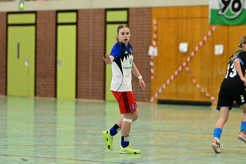 Fußball I Juniorinnen I Saison 2025-2026 I Hallenmasters U15+U17 | Der Sportfotograf. - Realisiert mit Pictrs.com