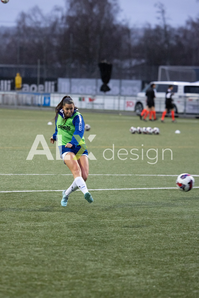 Fußball I Frauen I Saison 2025-2026 I AXA Women's Super League | Women I 14. Spieltag I Grasshoppers Club Zürich - FC Luzern I 14.02.2026 | Hochwertige Sportfotos kaufen & lizenzieren für Medien, Vereine, Agenturen & Sportler:innen. Entdecke professionelle Sportfotografie im Bildshop von Alexander Franzen. - Realisiert mit Pictrs.com