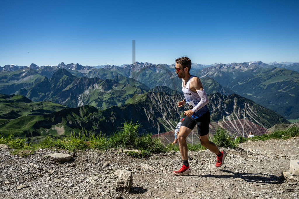 Nebelhornberglauf 2025 | Oberstdorf, 29.06.2025 - Nebelhornberglauf 2025.Foto: Dominik Berchtold/www.dberchtold.comInstagram: d_berchtold_foto