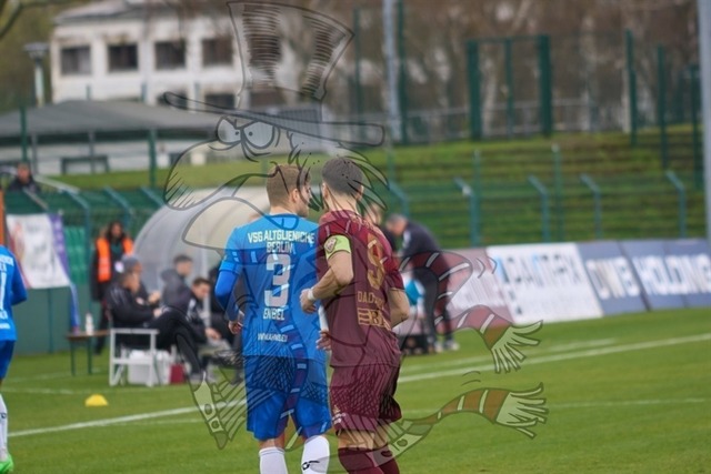 BFC Dynamo vs. VSG Altglienicke 010 | mythos-online-redaktion