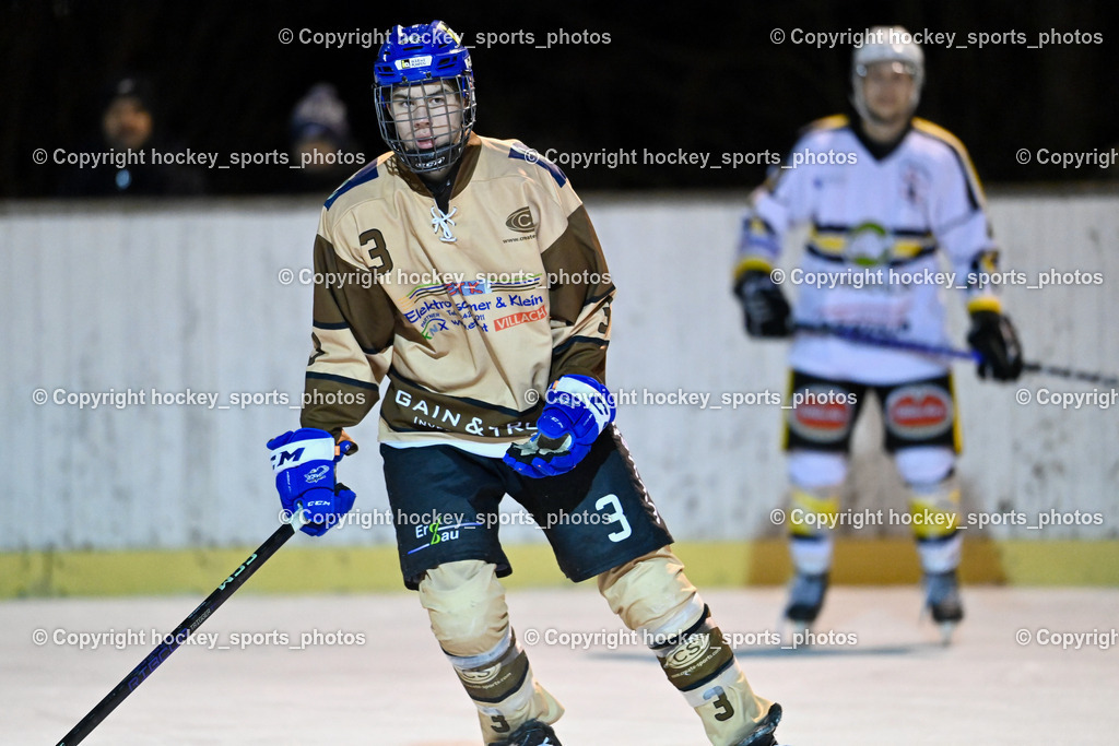 EC Kellerberg vs. Carinthian Team 28.1.2024 | #3 Schwab Yannic