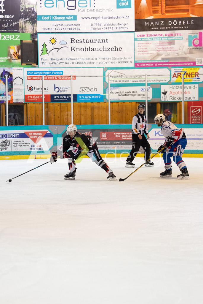 Eishockey I Herren I Saison 2025-2026 I Regio League | 3. Liga Regular Season Gr. 1 ZS | Men I 17. Spieltag I EHC Herrischried - HC Wohlen Freiamt I 01.02.2026 | Hochwertige Sportfotos kaufen & lizenzieren für Medien, Vereine, Agenturen & Sportler:innen. Entdecke professionelle Sportfotografie im Bildshop von Alexander Franzen. - Realisiert mit Pictrs.com