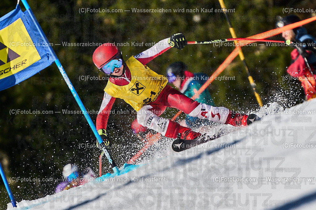 ALP4626_Steir-KINDER-LM_RTL_Loser_Opresnik Felix | (C)FotoLois.com, Alois Spandl. SteirerSki KINDER-Cup Riesentorlauf-Landesmeisterschaft am Sandling/Loser in Altaussee, So 25. Februar 2024.