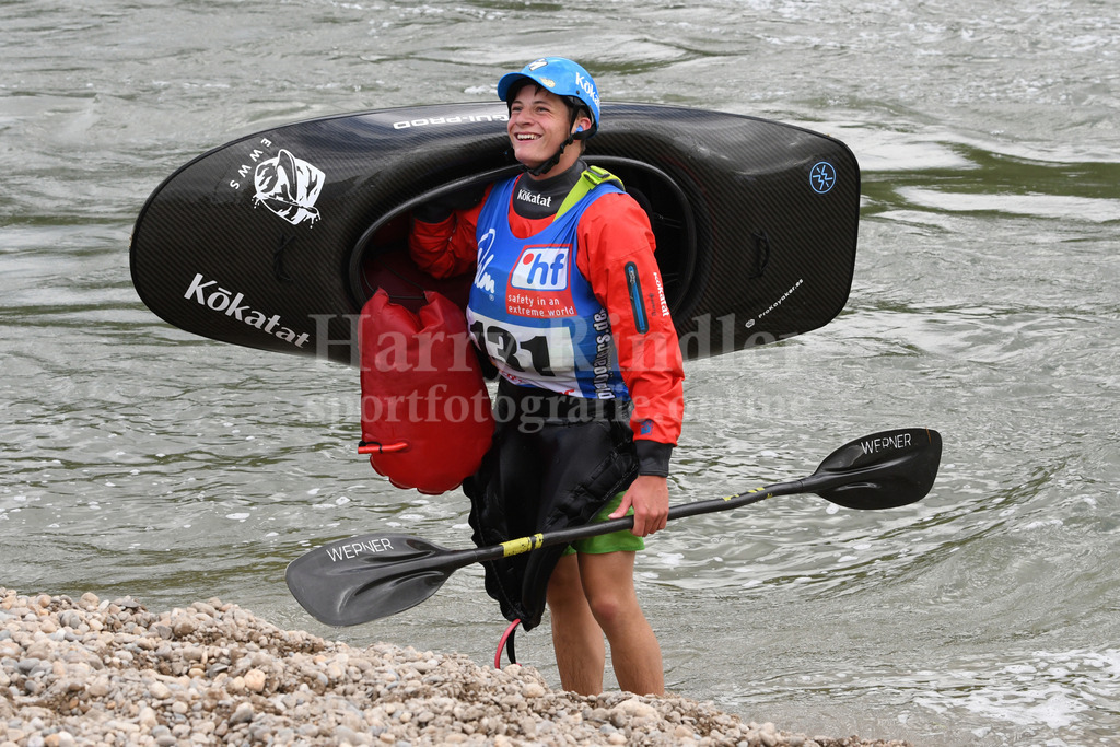 ICF CANOE FREESTYLE WORLD CUP 1 / PLATTLING | 2024 ICF CANOE FREESTYLE WORLD CUP 1 / PLATTLINGMen's Kayak Surface Final  - Realisiert mit Pictrs.com