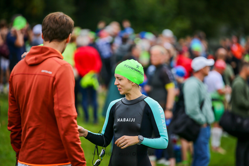 TRIRUN LINZ TRIATHLON 2025 | AUSTRIA, 14.09.2025, Linz, TRIRUN LINZ TRIATHLON 2025, Photo: WAPICS / Andreas Willdoner