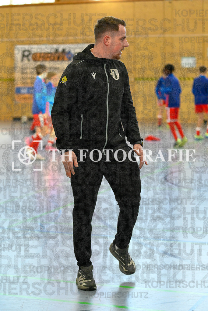GER, Begegnung, Fussball, PS-Immo-Cup 2026,U13 Hallenturnier, 17.01.2026 | TH Fotografie